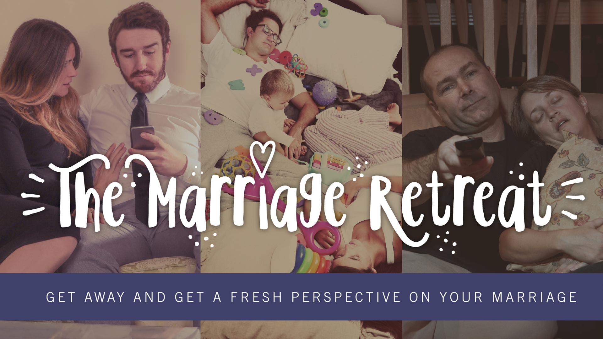 The 2017 Marriage Retreat Renew Church