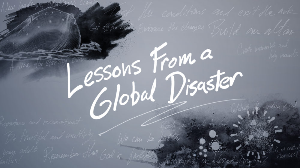 Lessons from a Global Disaster