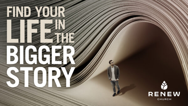 The Bigger Story: Redemption Image