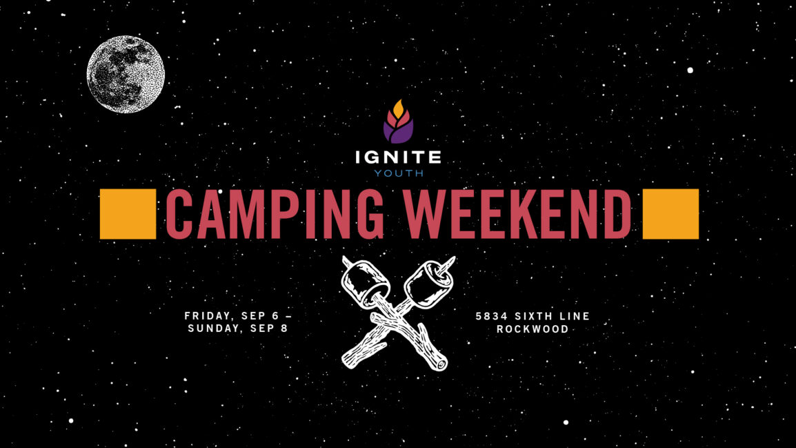 Ignite Youth Camping