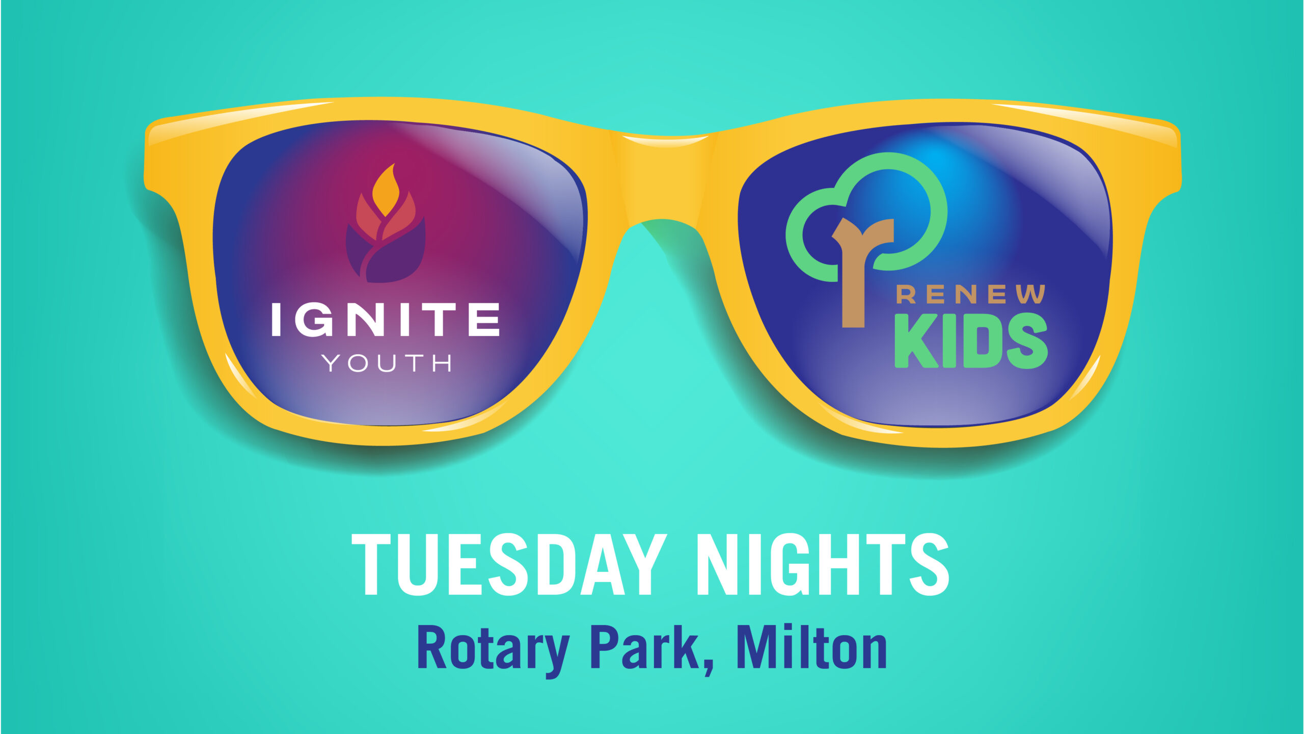 Renew Kids and Ignite Youth Summer Hangouts