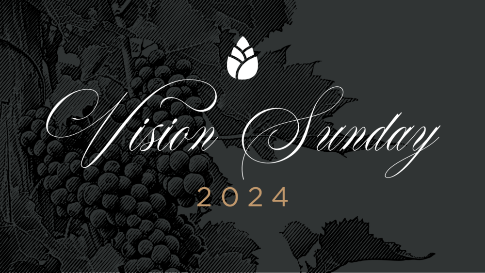 Vision Sunday 2024