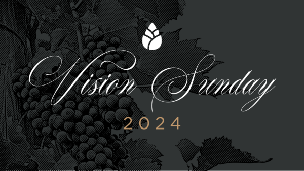 Vision Sunday 2024: New Wine Image