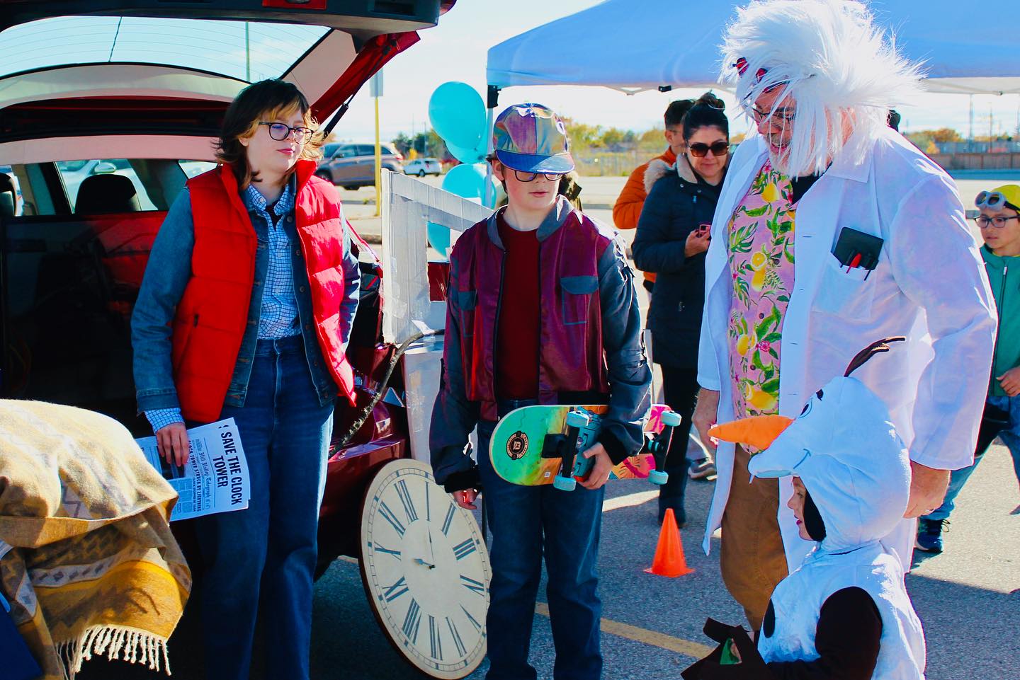 Trunk or Treat Caledon