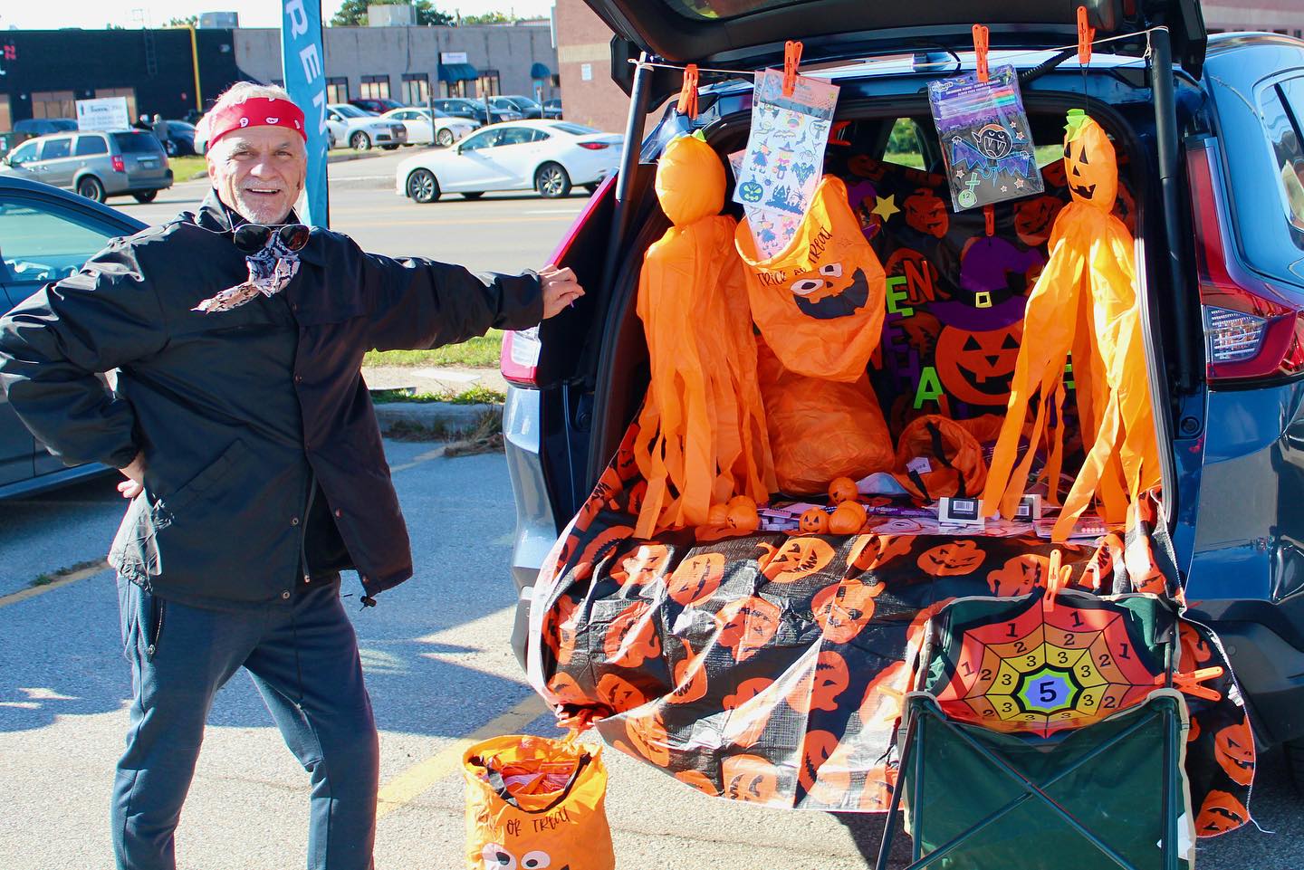 Trunk or Treat Caledon