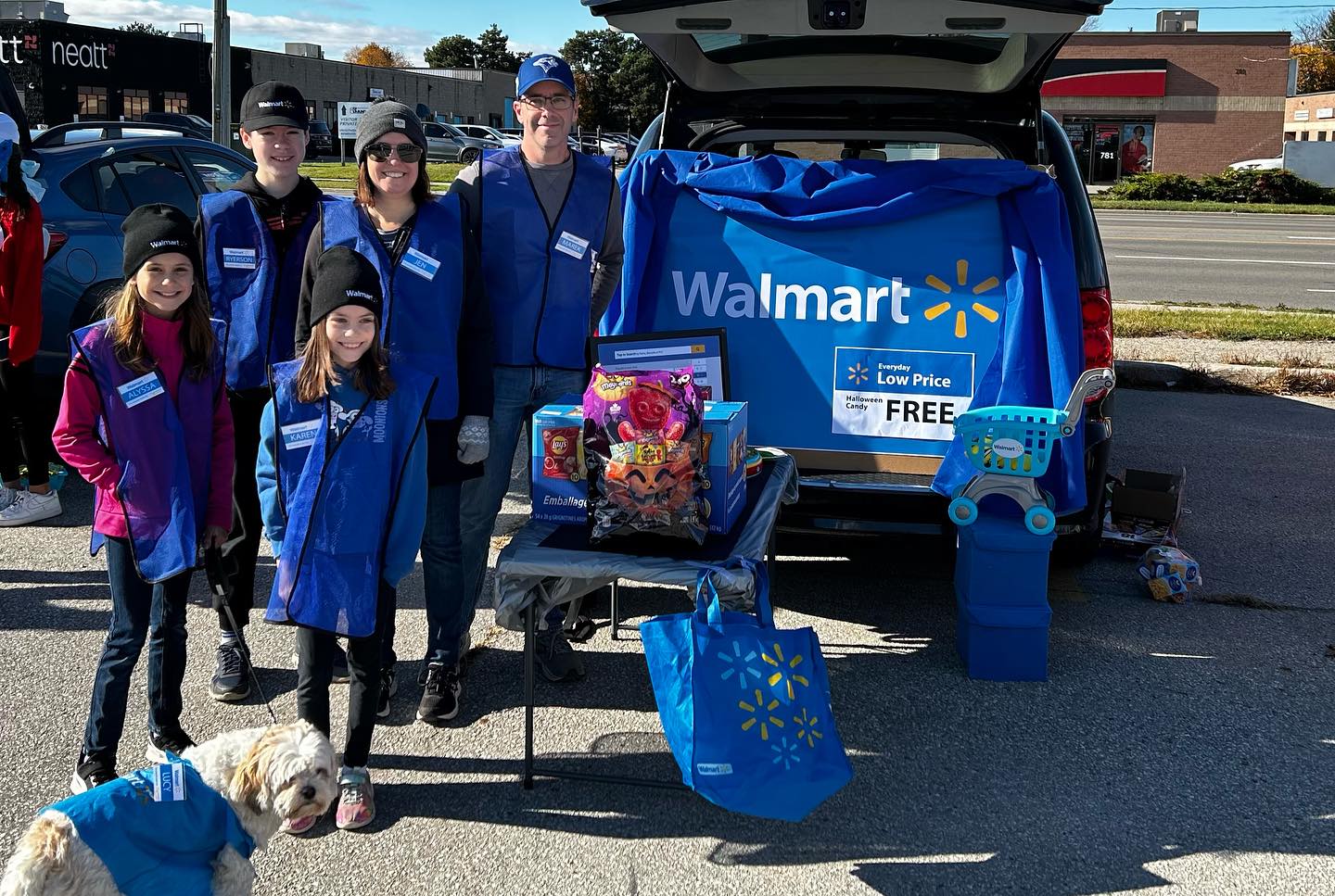 Trunk or Treat Mayfield