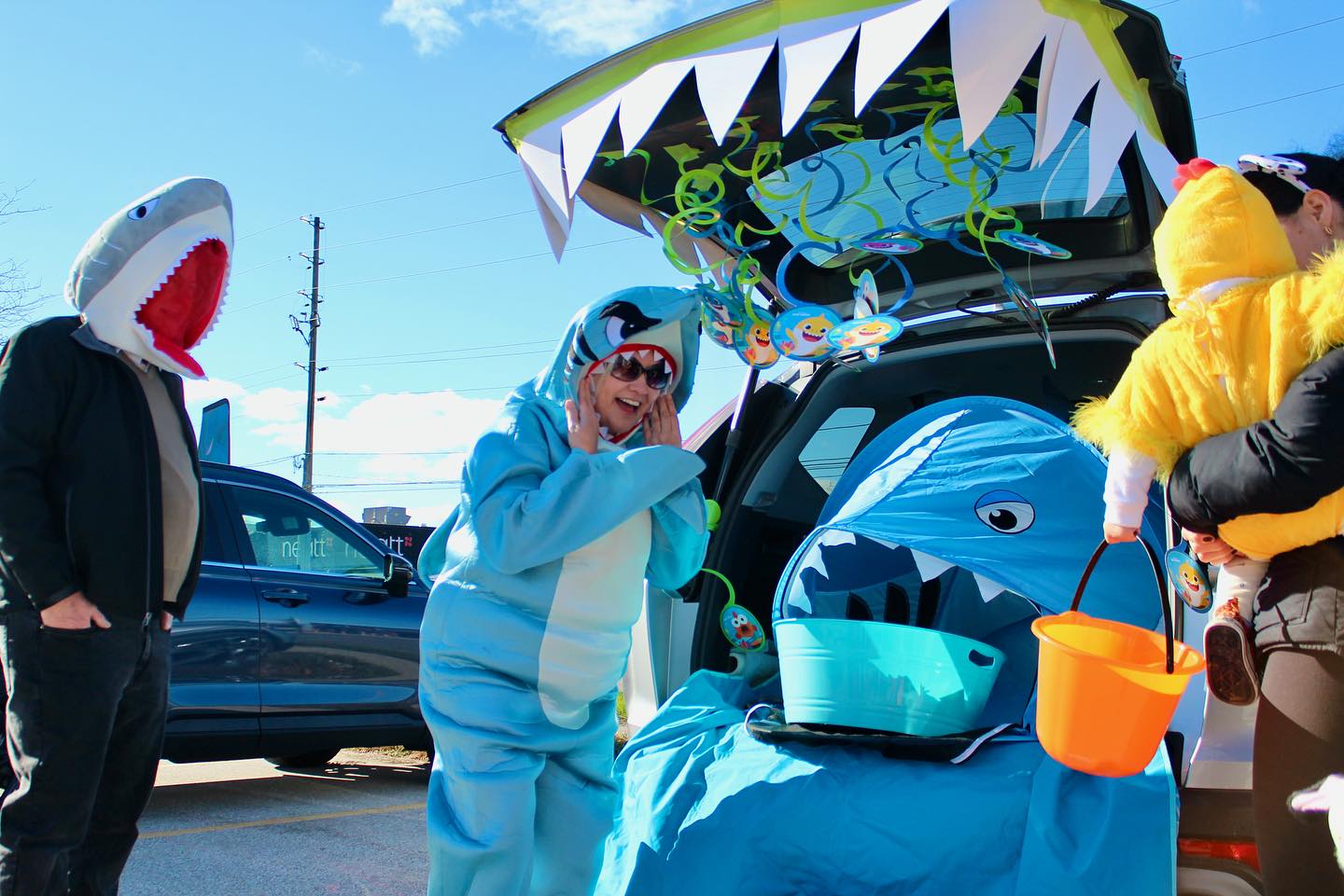 Trunk or Treat Caledon