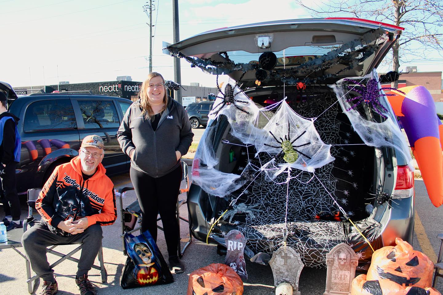 Trunk or Treat Caledon