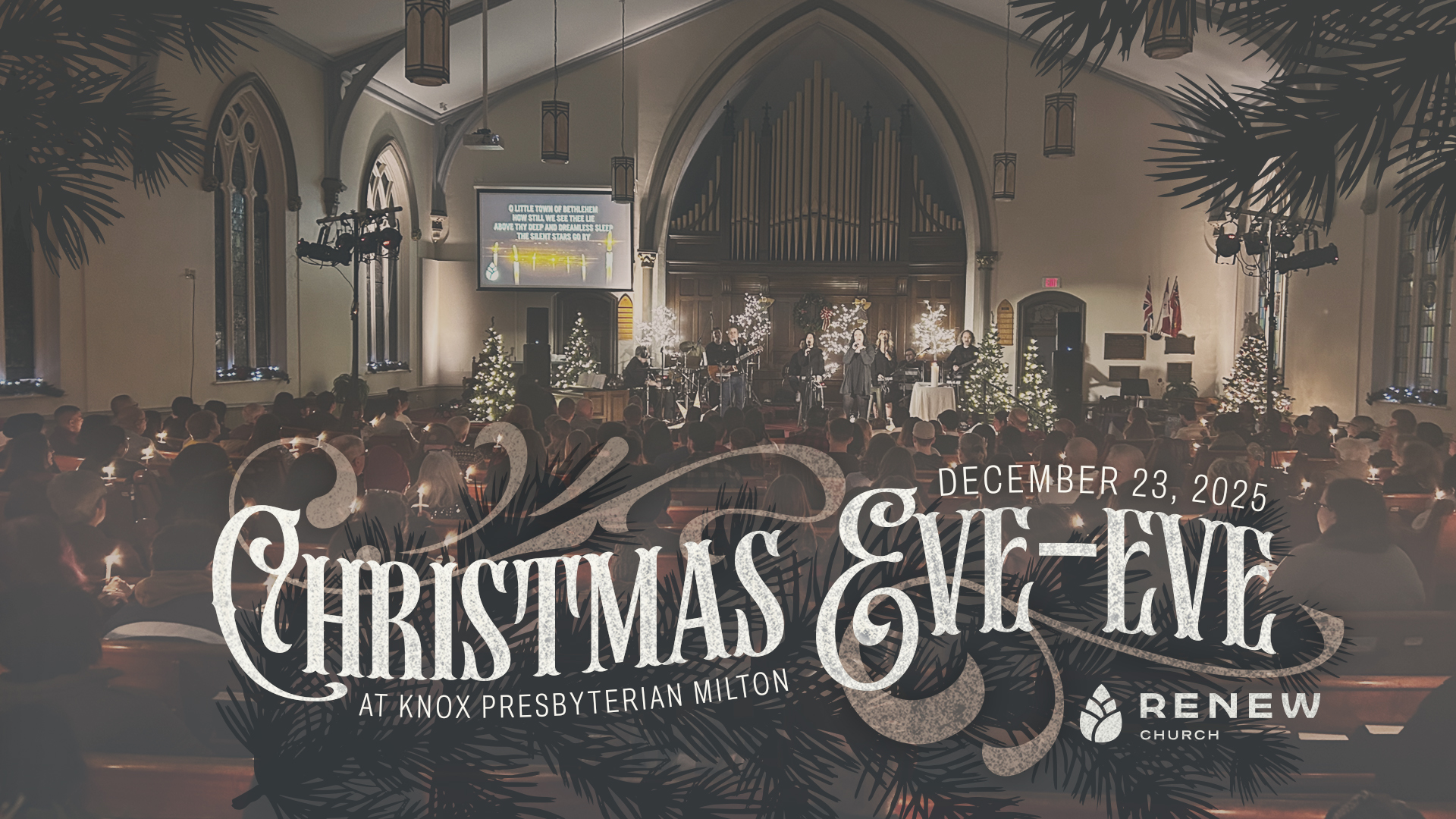 Featured image for “Christmas Eve-Eve”