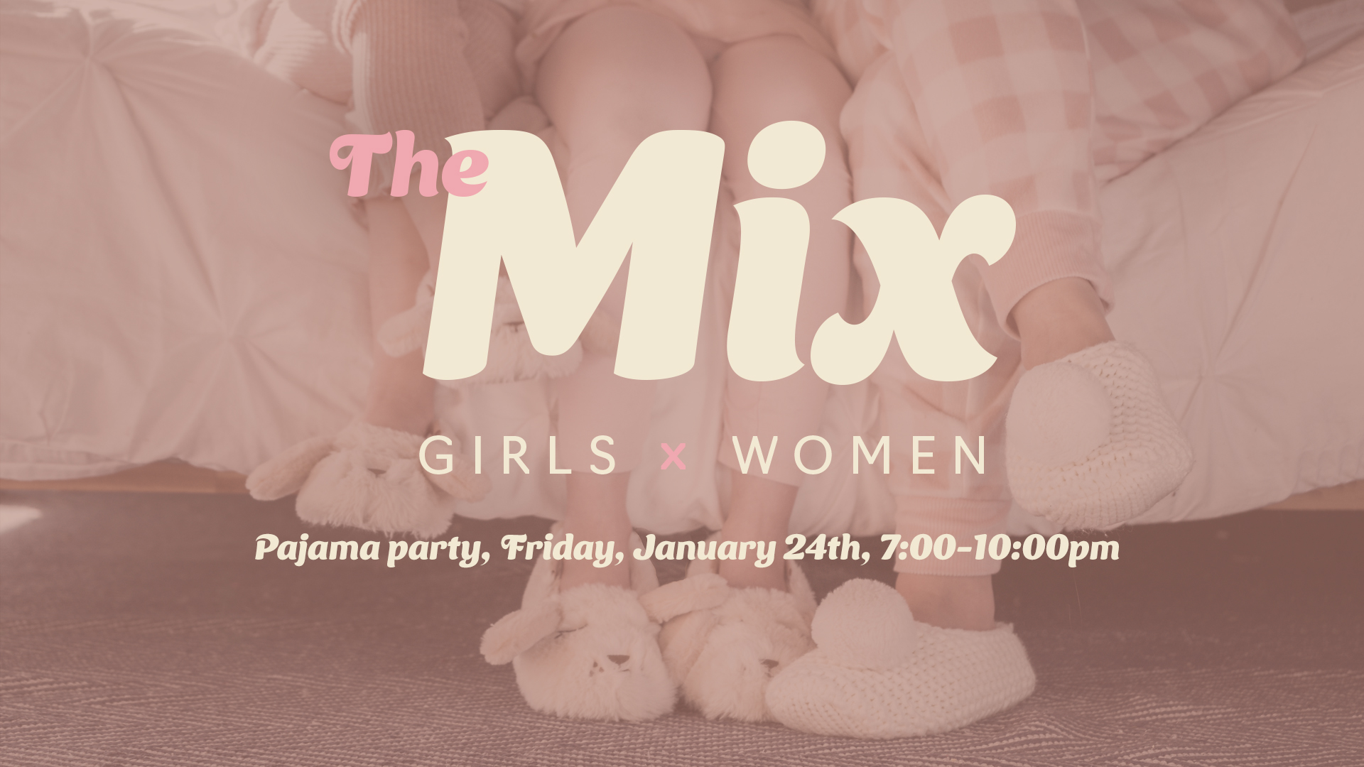 Featured image for “The Mix: Pajama Party”