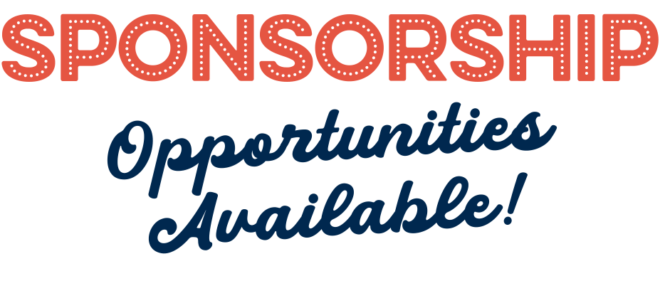 Sponsorship Opportunities