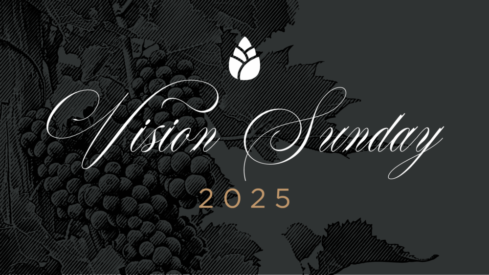 Vision Sunday 2025
