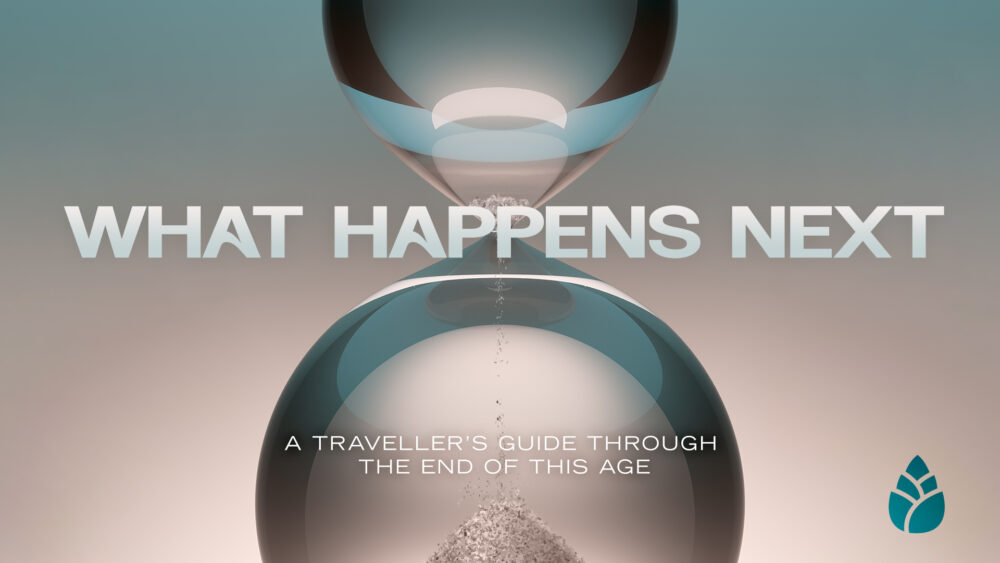 What Happens Next: A Traveller’s Guide Through the End of This Age