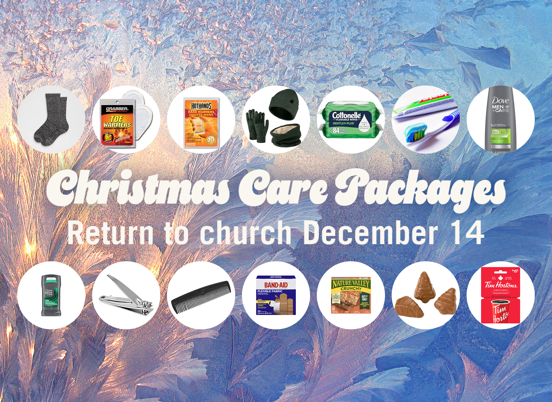 Featured image for “Christmas Care Packages”