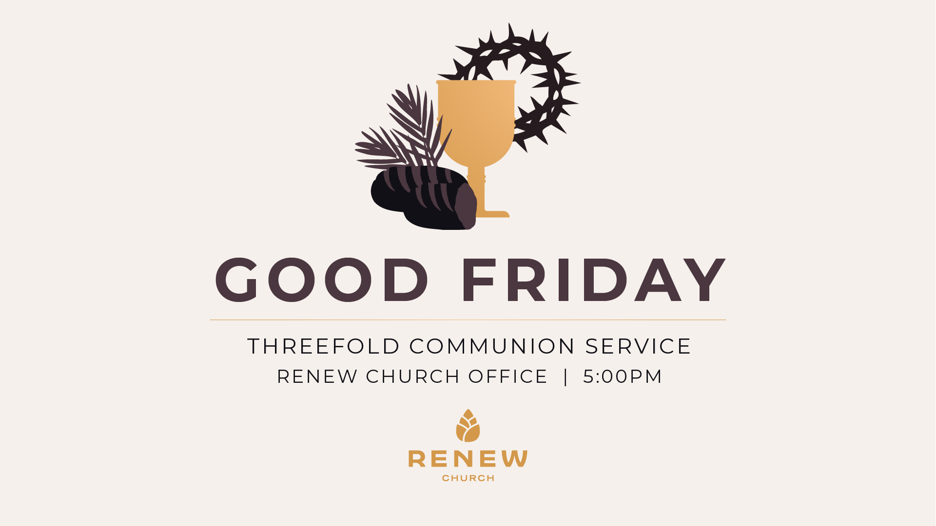 Featured image for “Good Friday 2026 Service”