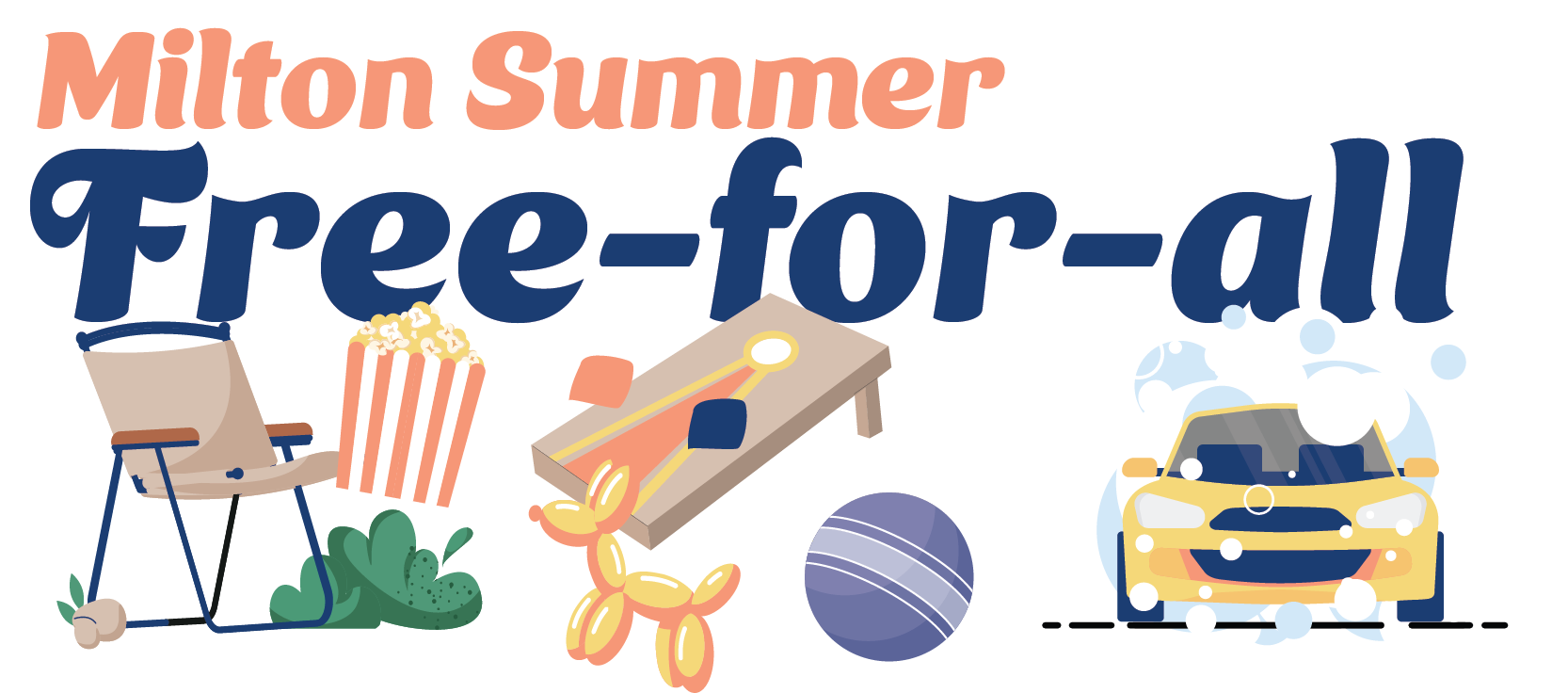 Milton Free Summer Events