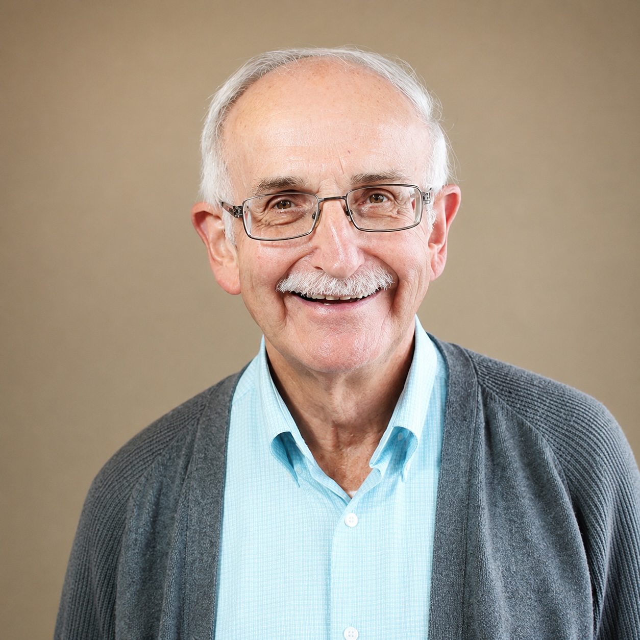Elder Barry Jones