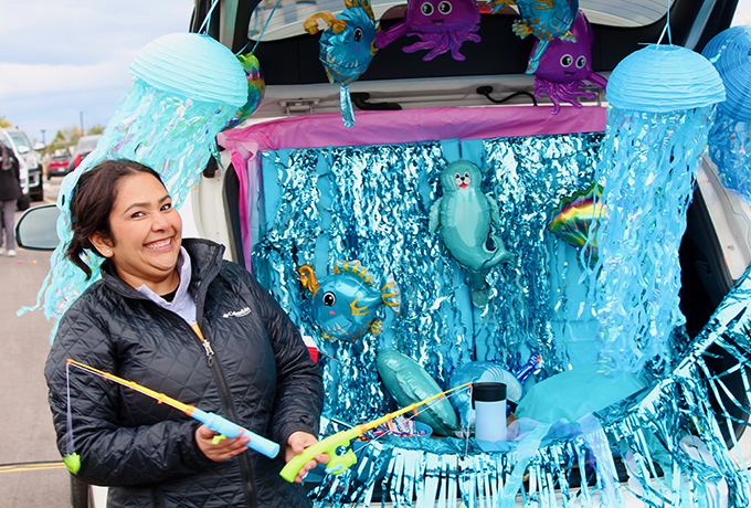 Trunk or Treat Caledon