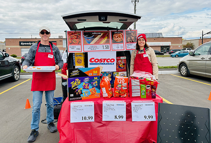 Trunk or Treat Mayfield