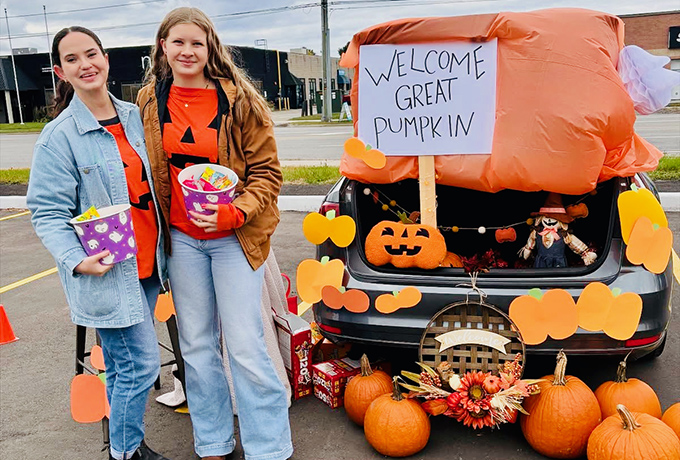 Trunk or Treat Caledon
