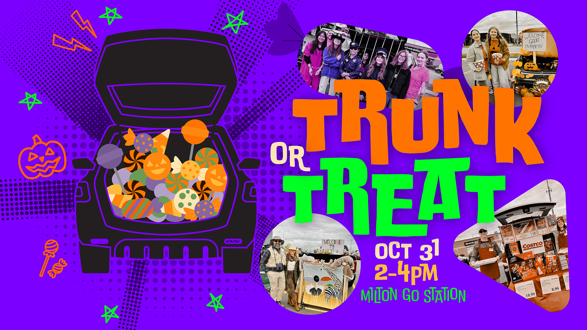 Trunk or Treat